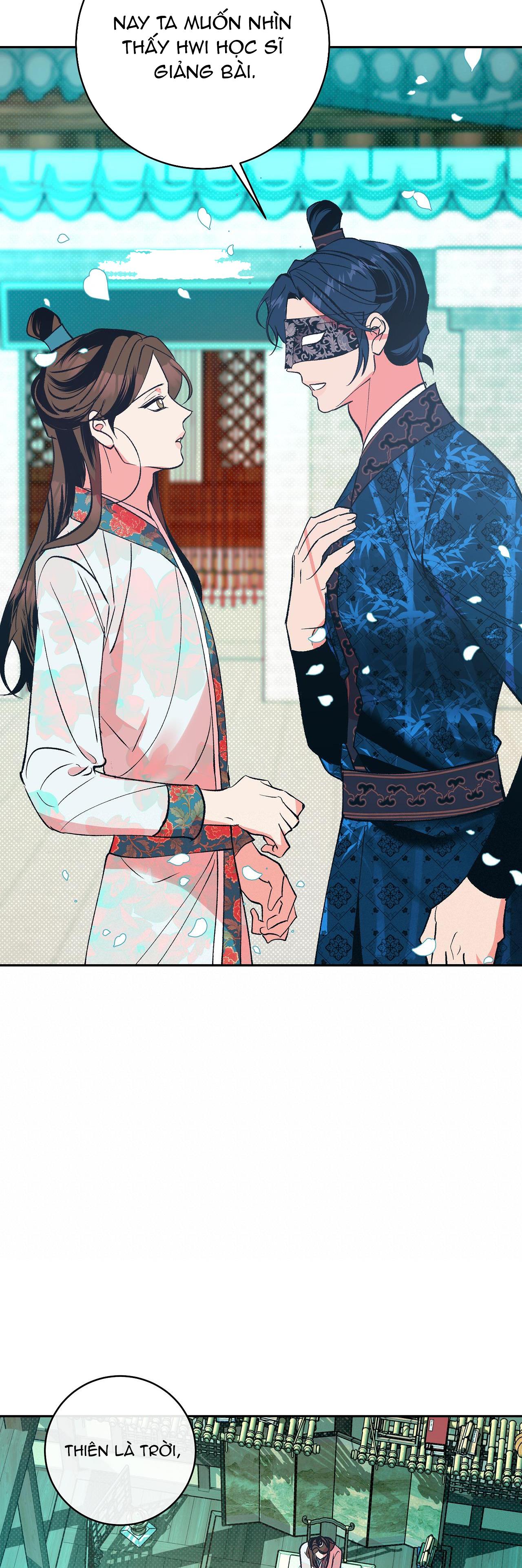 hương mộc chapter 10 33