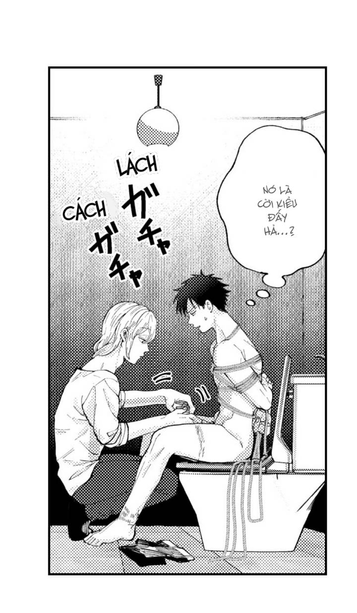 bị một anh chàng lập dị tấn công chapter 16 22