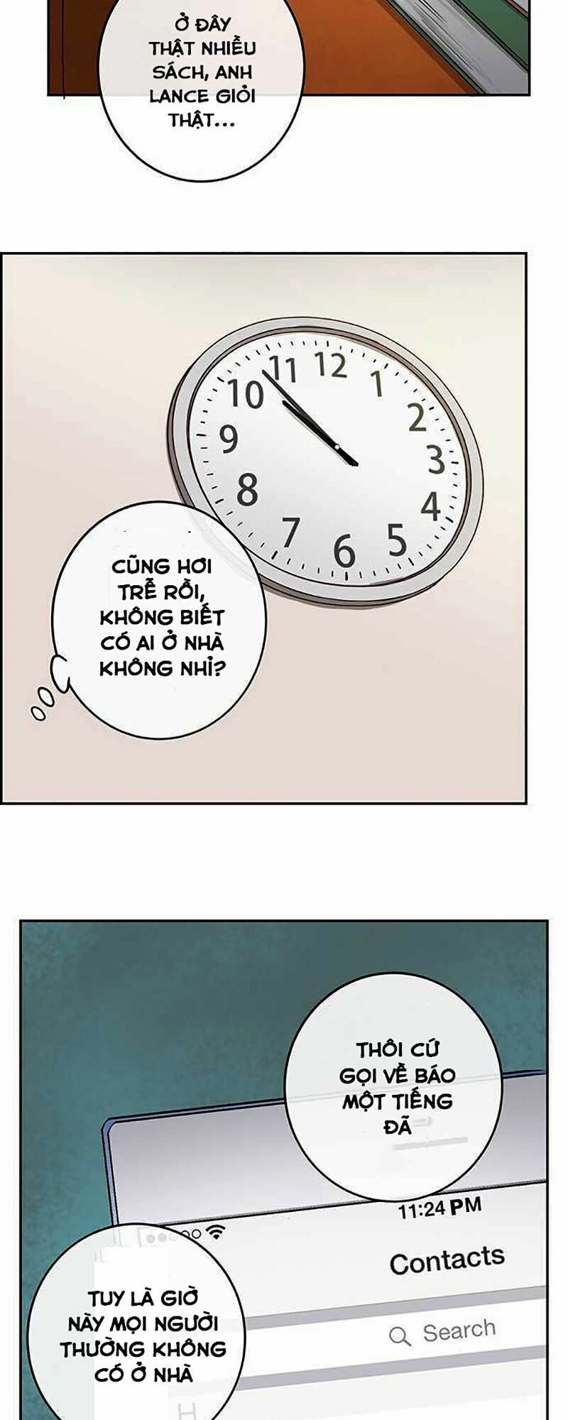 nụ hôn nguyền rủa chapter 61 13