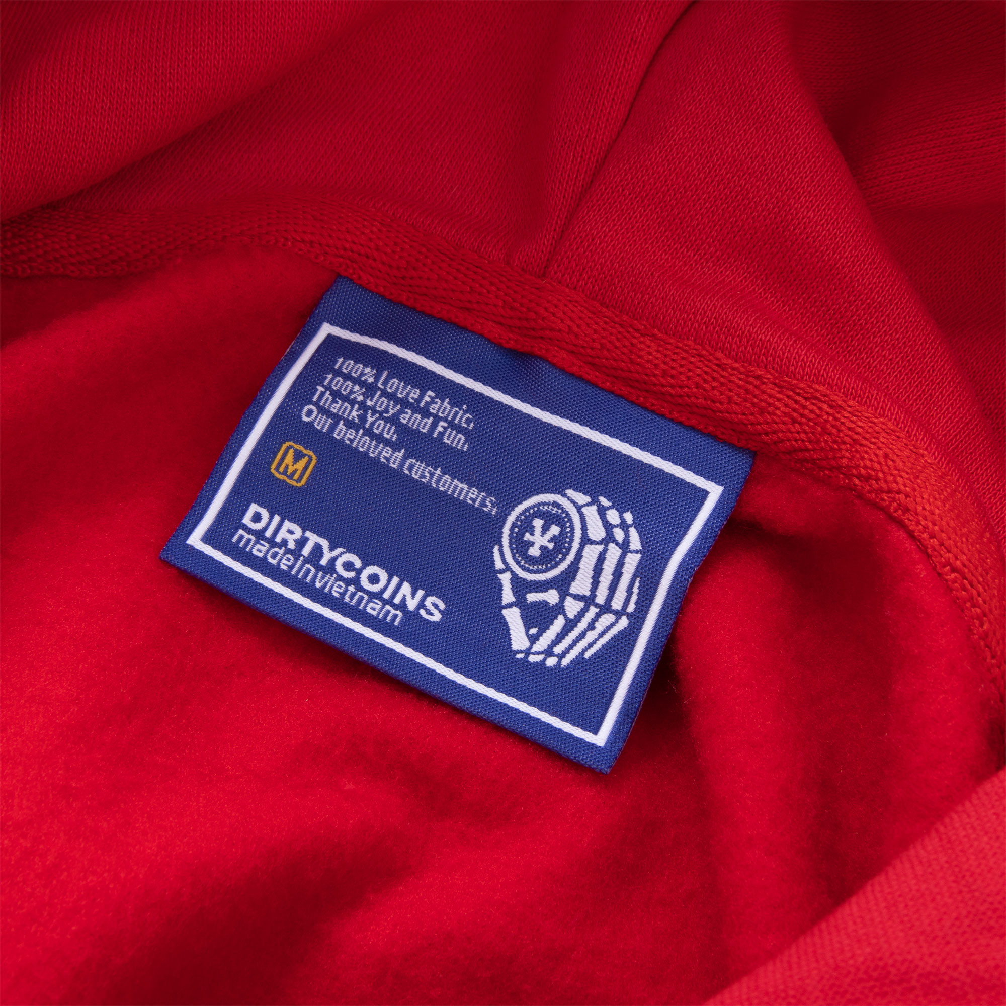 Áo Khoác Dico Star Basic Hoodie
