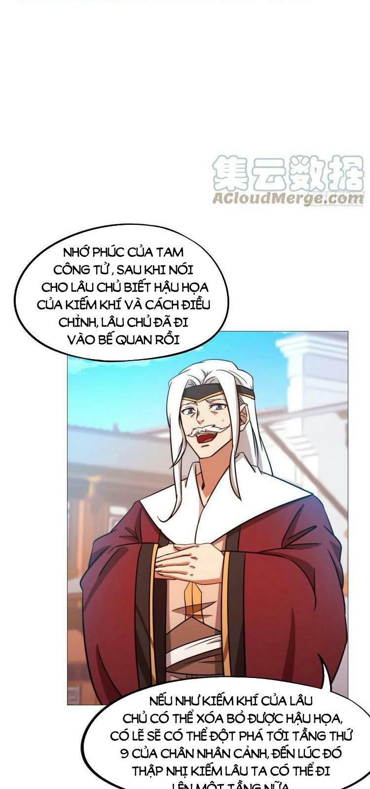 vạn cổ kiếm thần chapter 161 41