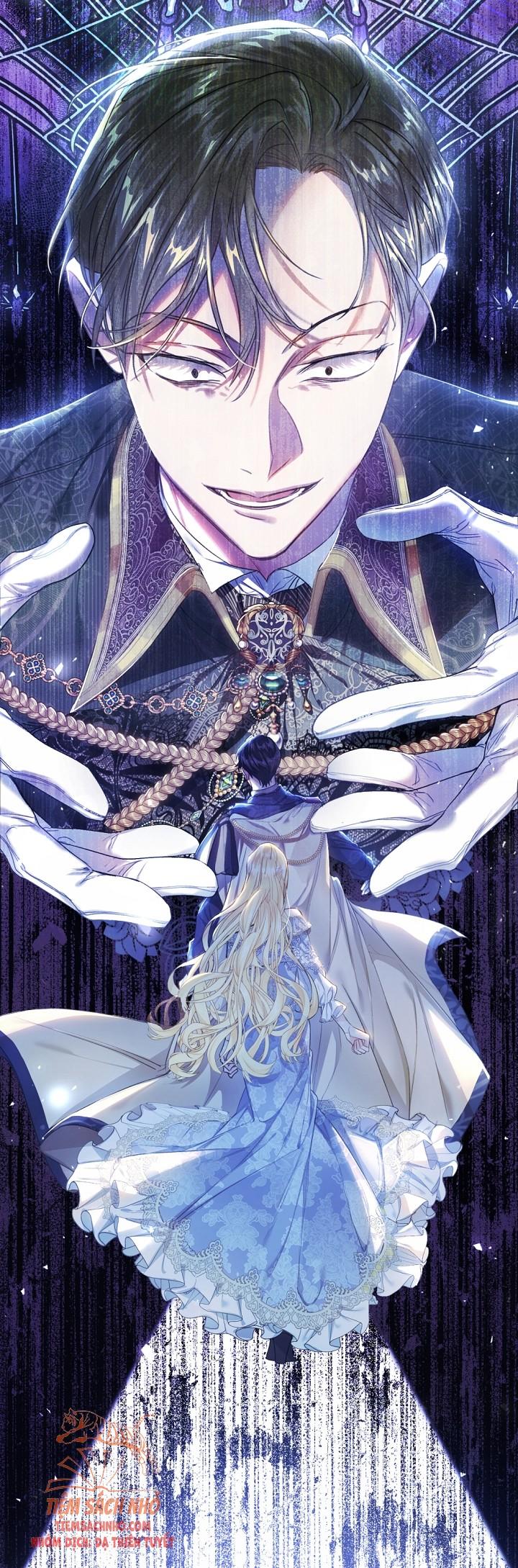 ác nữ là con rối chapter 50 7