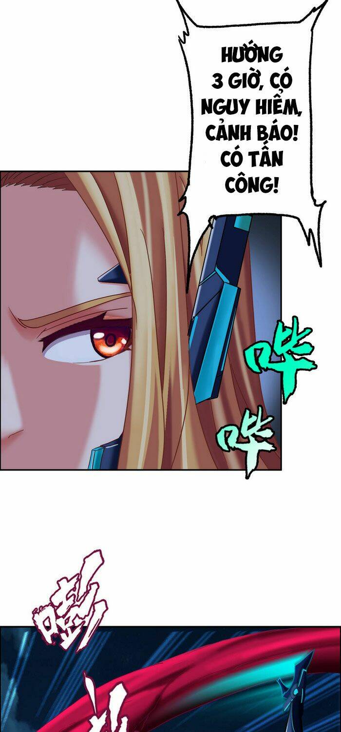 tổ điều tra trong truyền thuyết tại đô thị chapter 12 7