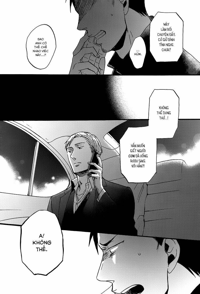 saezuru tori wa habatakanai chapter 17 29