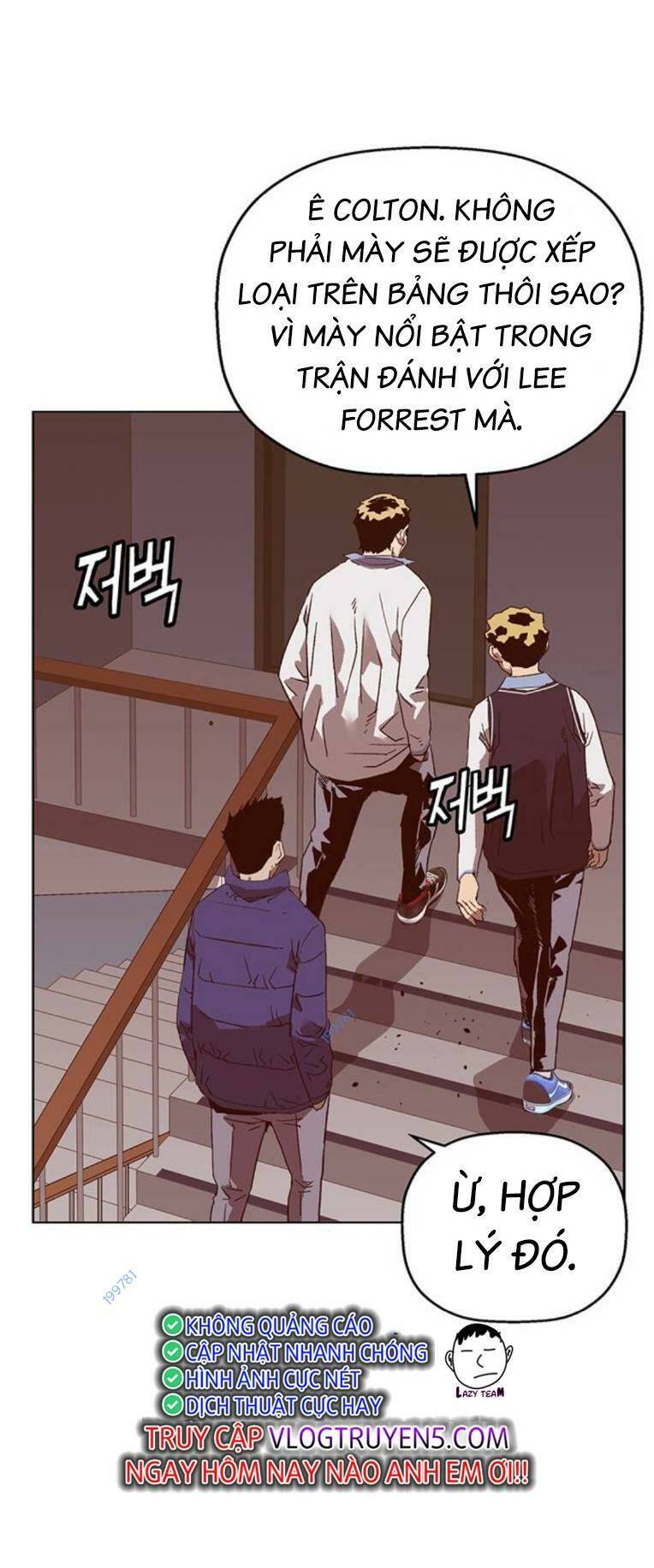 Weak Hero chapter 265 100