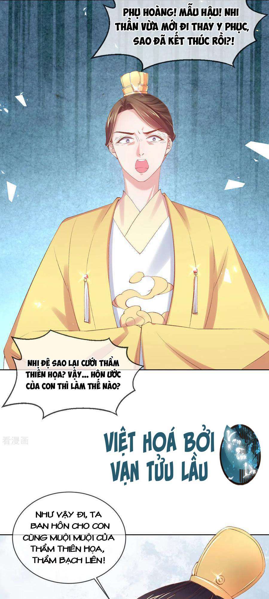 thị huyết y phi chapter 106 9