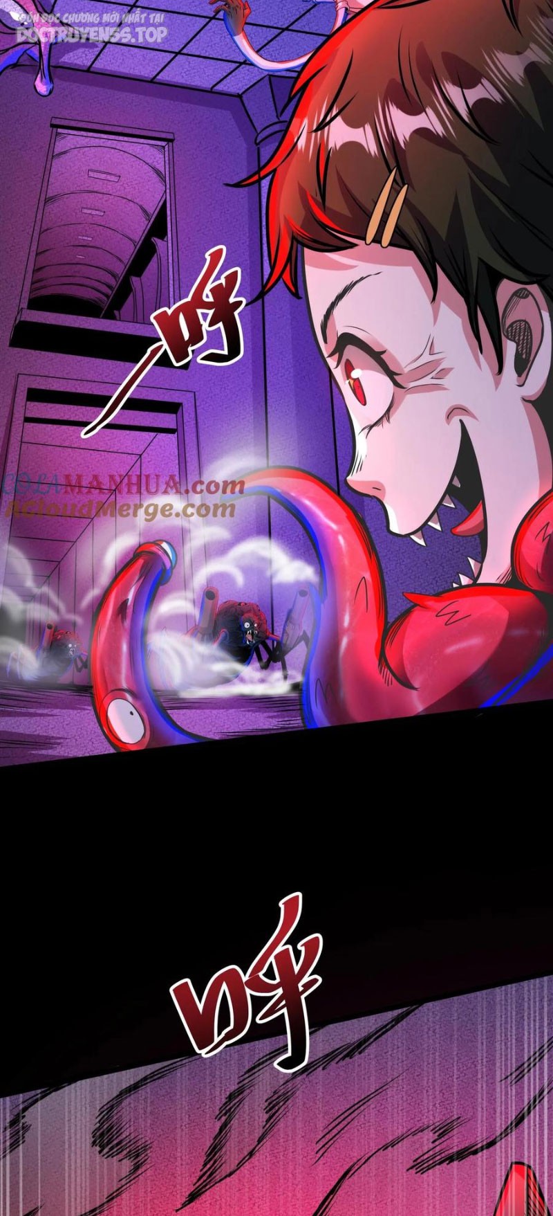 quỷ dị dược tề sư: bệnh nhân của ta đều là kinh khủng chapter 169 27