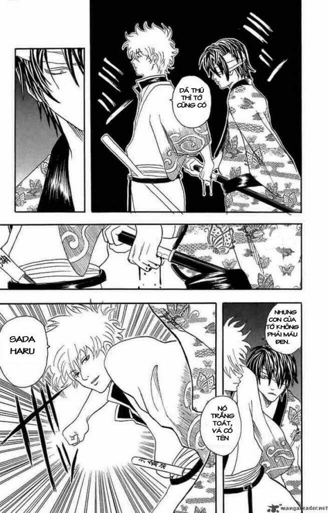 gintama - linh hồn bạc chapter 31 7