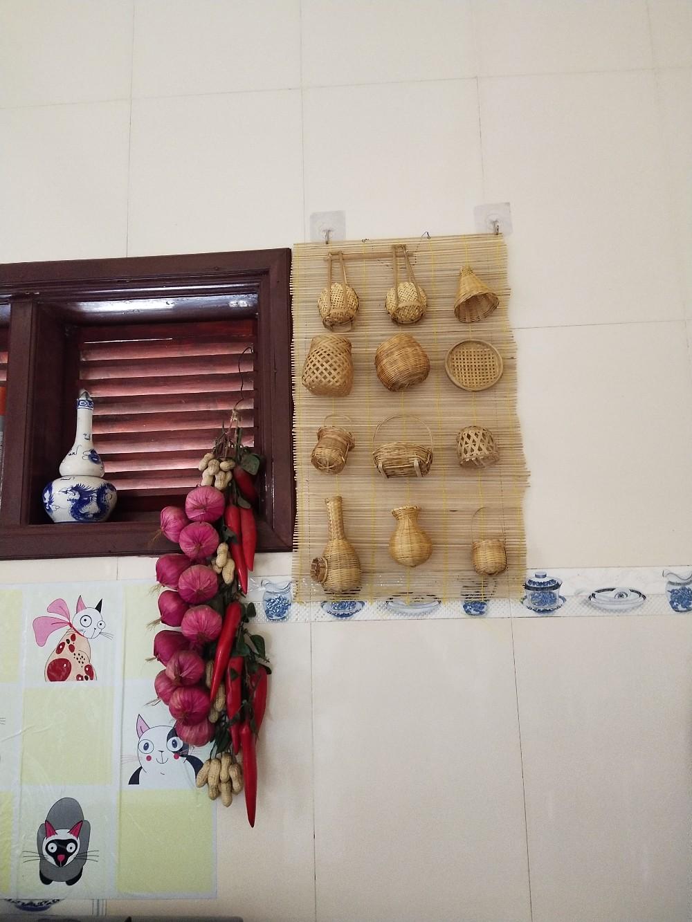 Bộ 12 món mini trang trí
