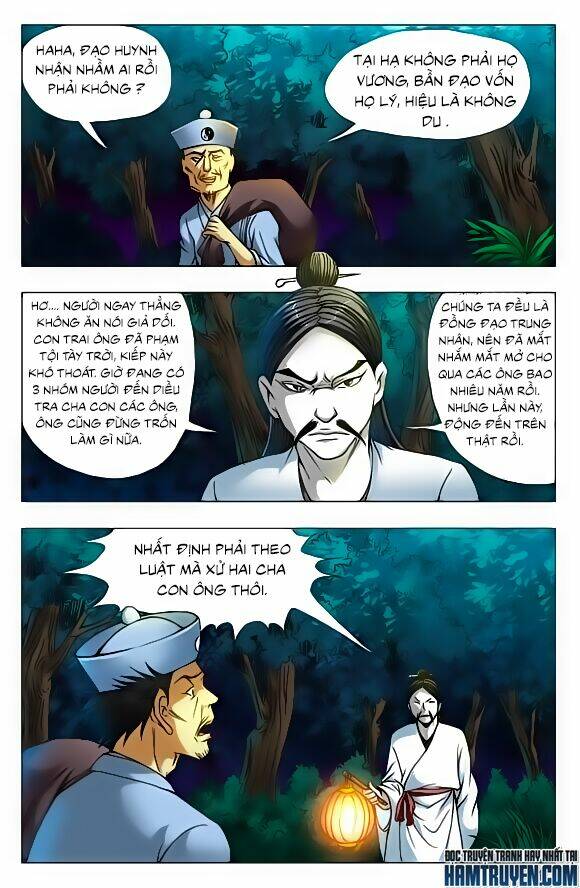 trung quốc kinh ngạc tiên sinh chapter 127 13