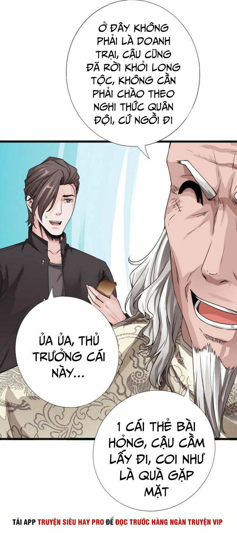 tuyệt phẩm tà thiếu chapter 53 8