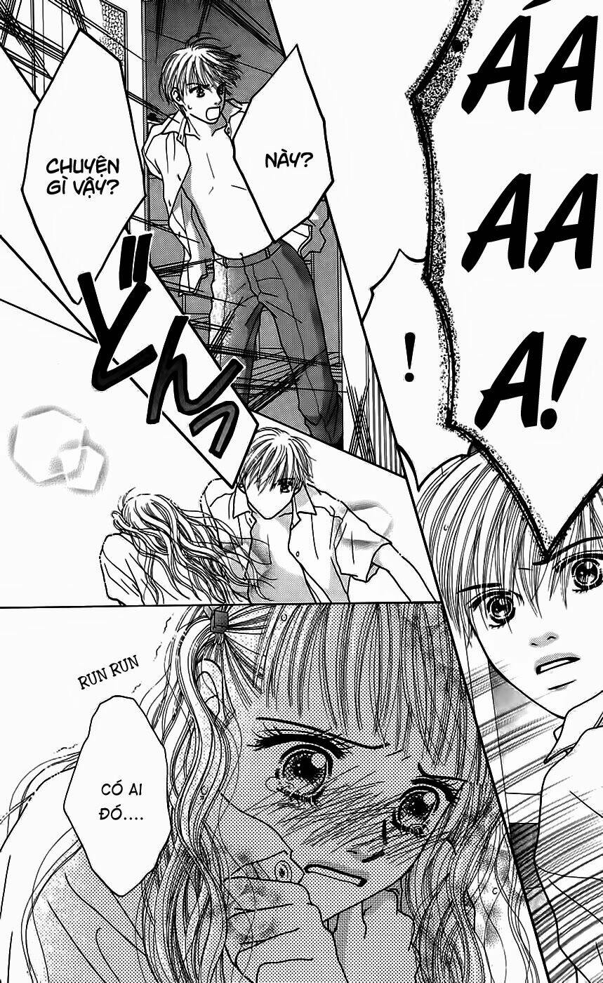 parfait tic - cô láng giềng chapter 35 19