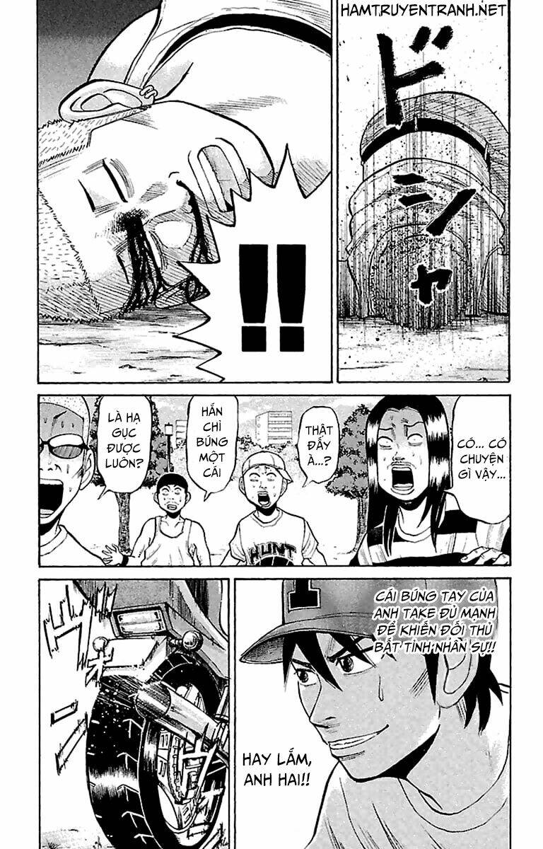 nanba mg5 chapter 15 17