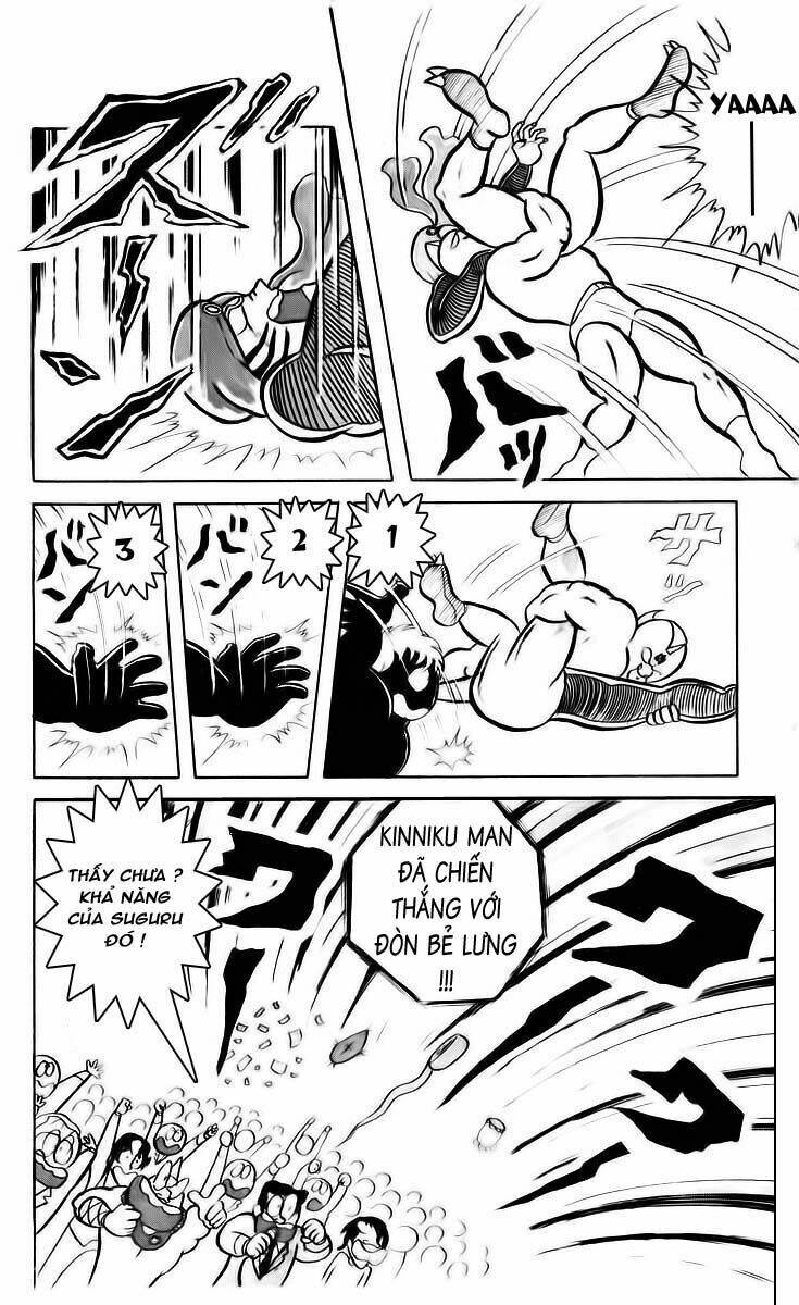 lực sĩ kinnikuman chapter 17 13