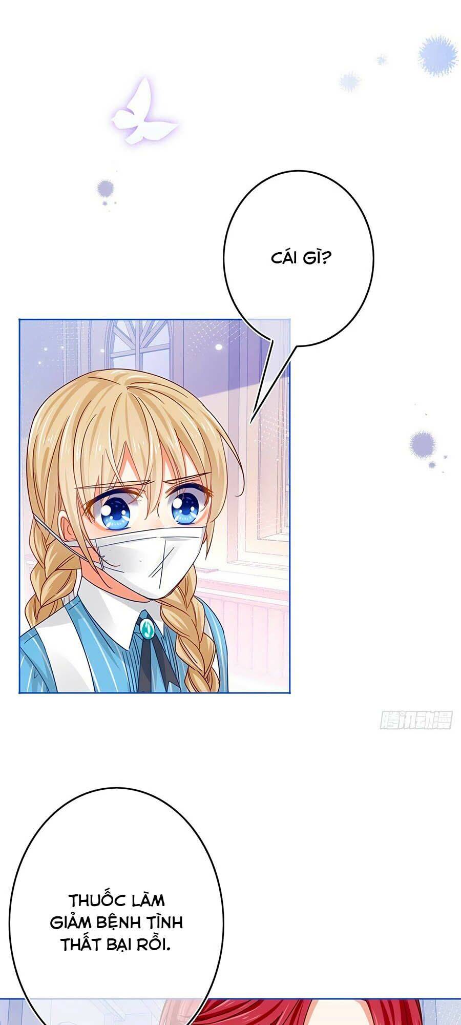 đế quốc đầu tiên có nữ hoàng chapter 31 16