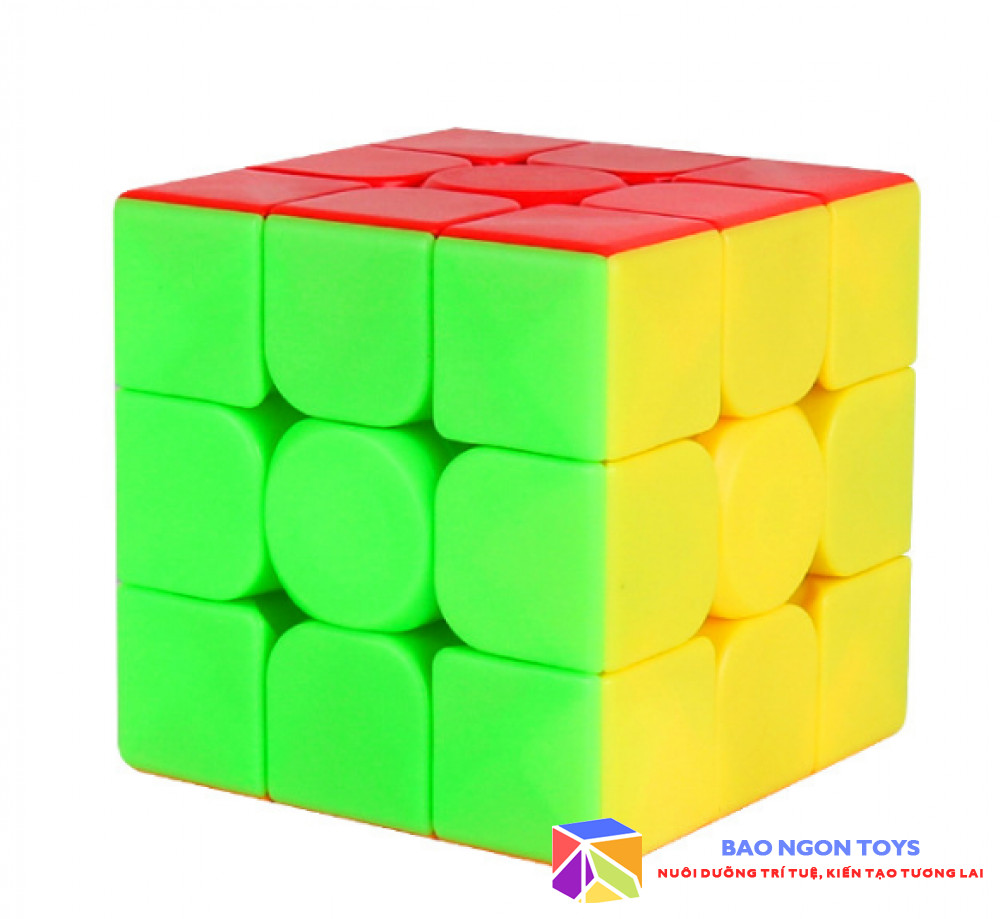ĐỒ CHƠI KHỐI RUBIK PHÁT TRIỂN TRÍ TUỆ TUYỆT VỜI CHO BÉ