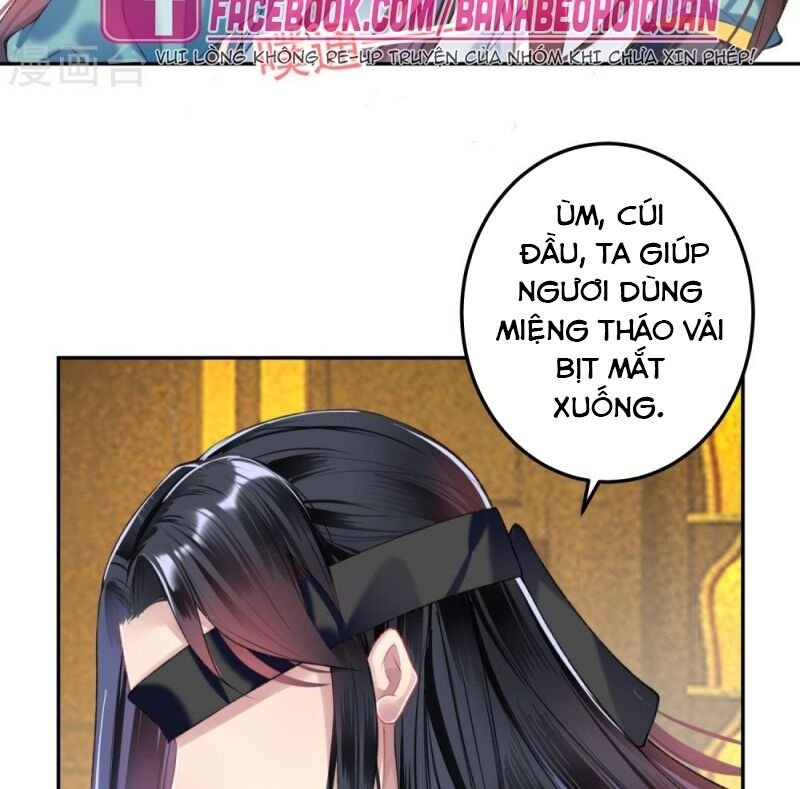 vương gia, áo lót của ngươi rơi mất rồi chapter 54 20