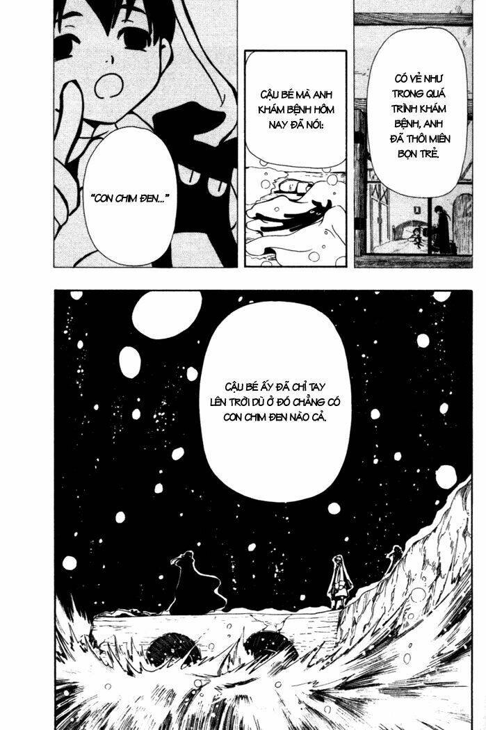huyền thoại đôi cánh chapter 29 31