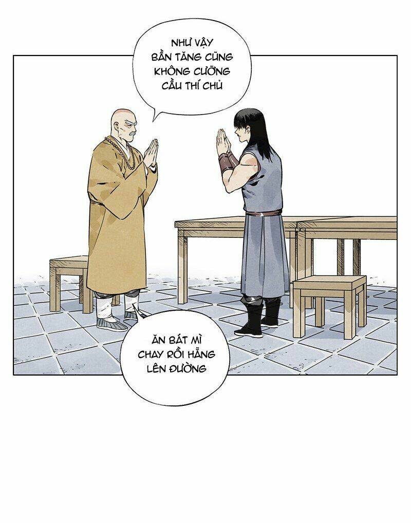 bang chủ đại nhân tìm cách trị hói đầu chapter 44 16