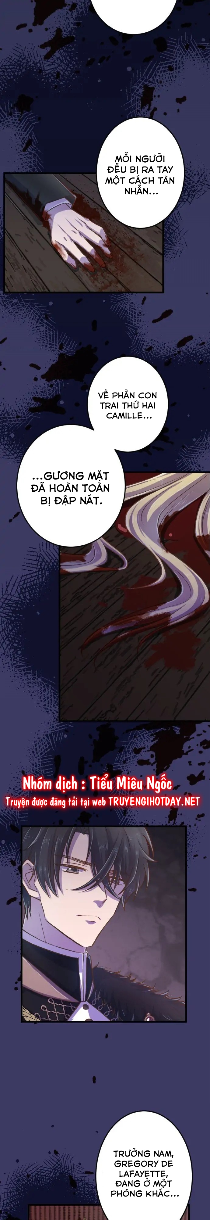 tình yêu thuần khiết chapter 35 6