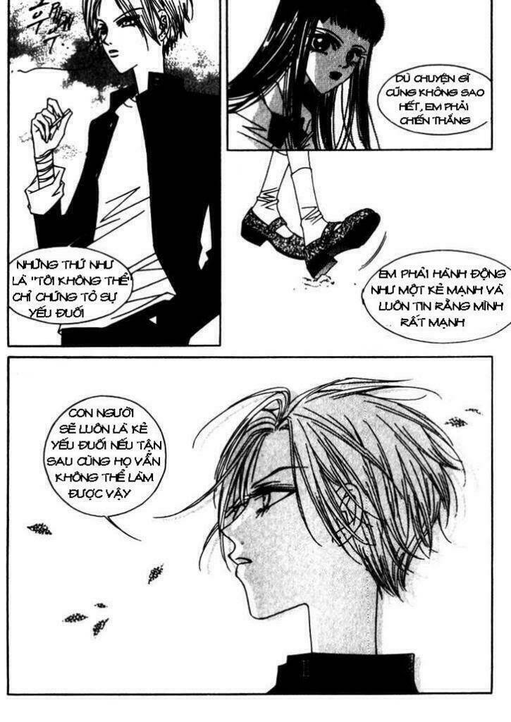 cynical orange - quả cam thủy tinh chapter 4 35