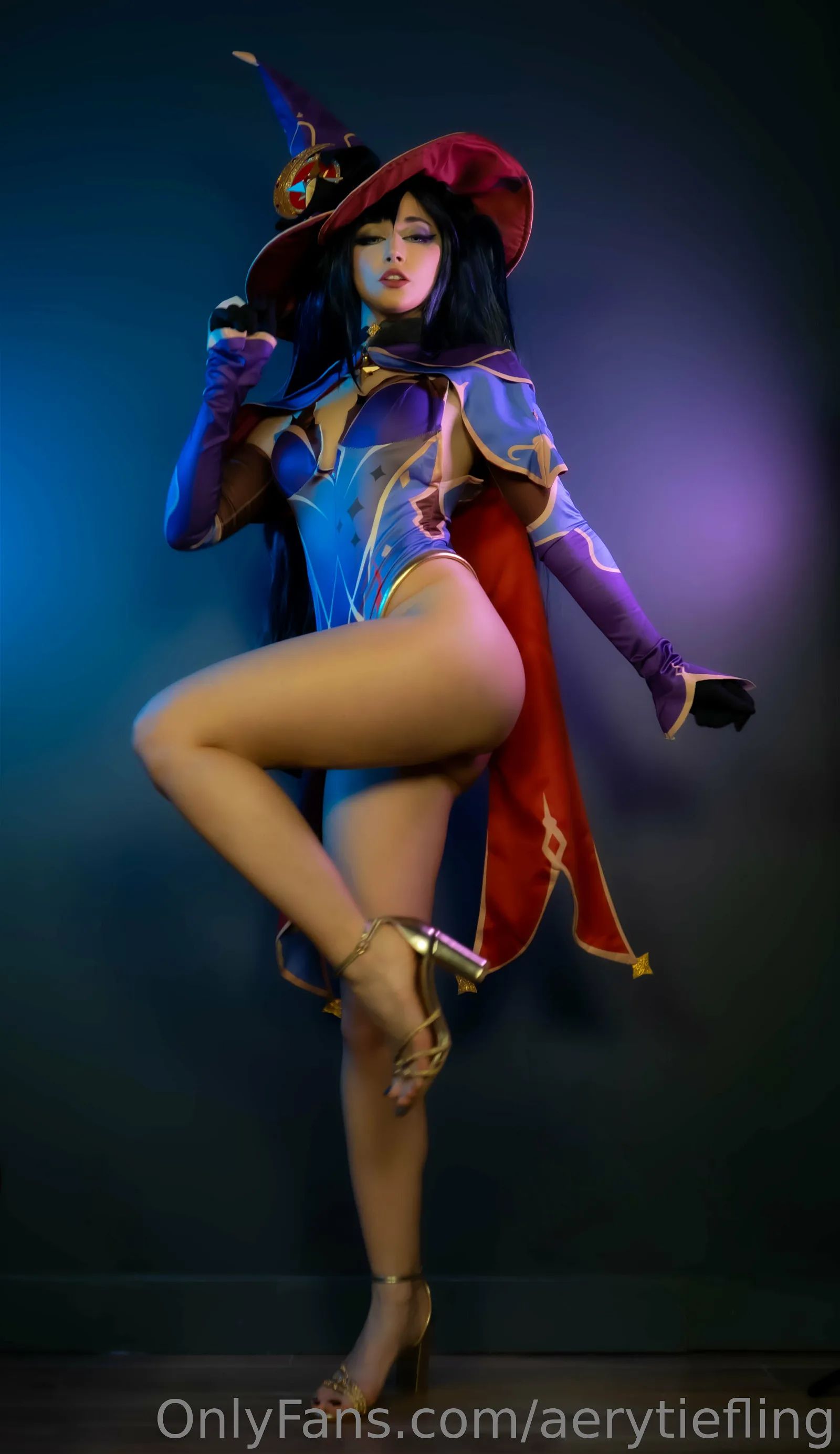 hình cosplay chapter 279 10