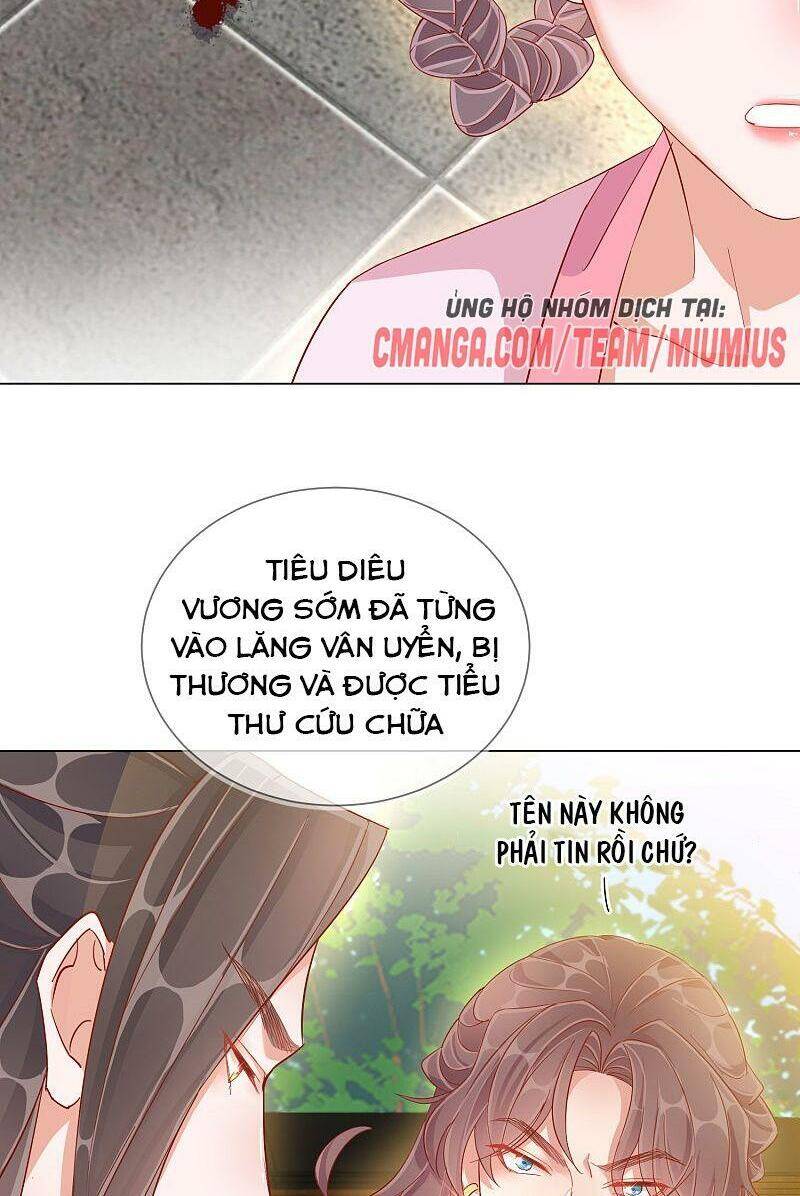 công lược trưởng thành của vương phi chapter 39 14