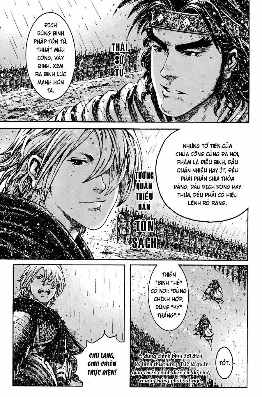 Hoả Phụng Liêu Nguyên chapter 266.2 9