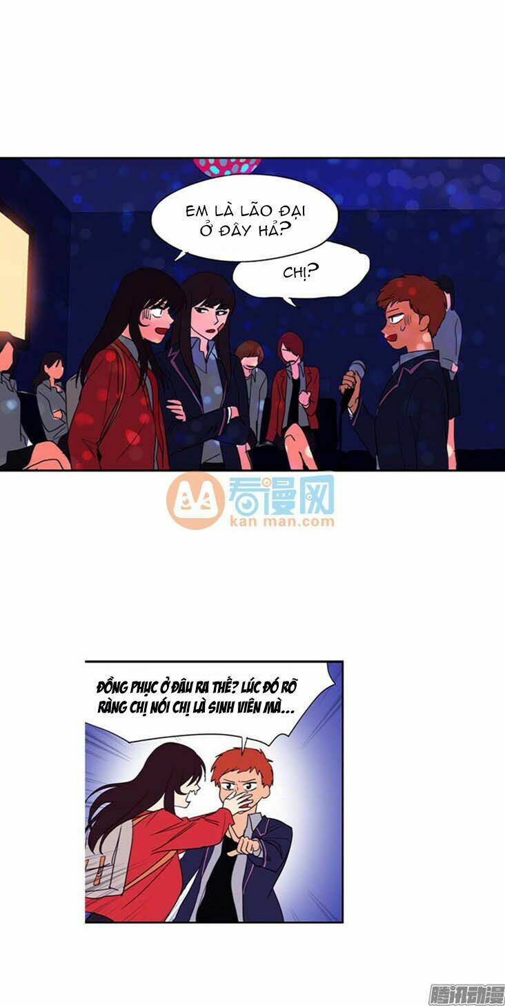 trở lại tuổi mười mấy chapter 41 3