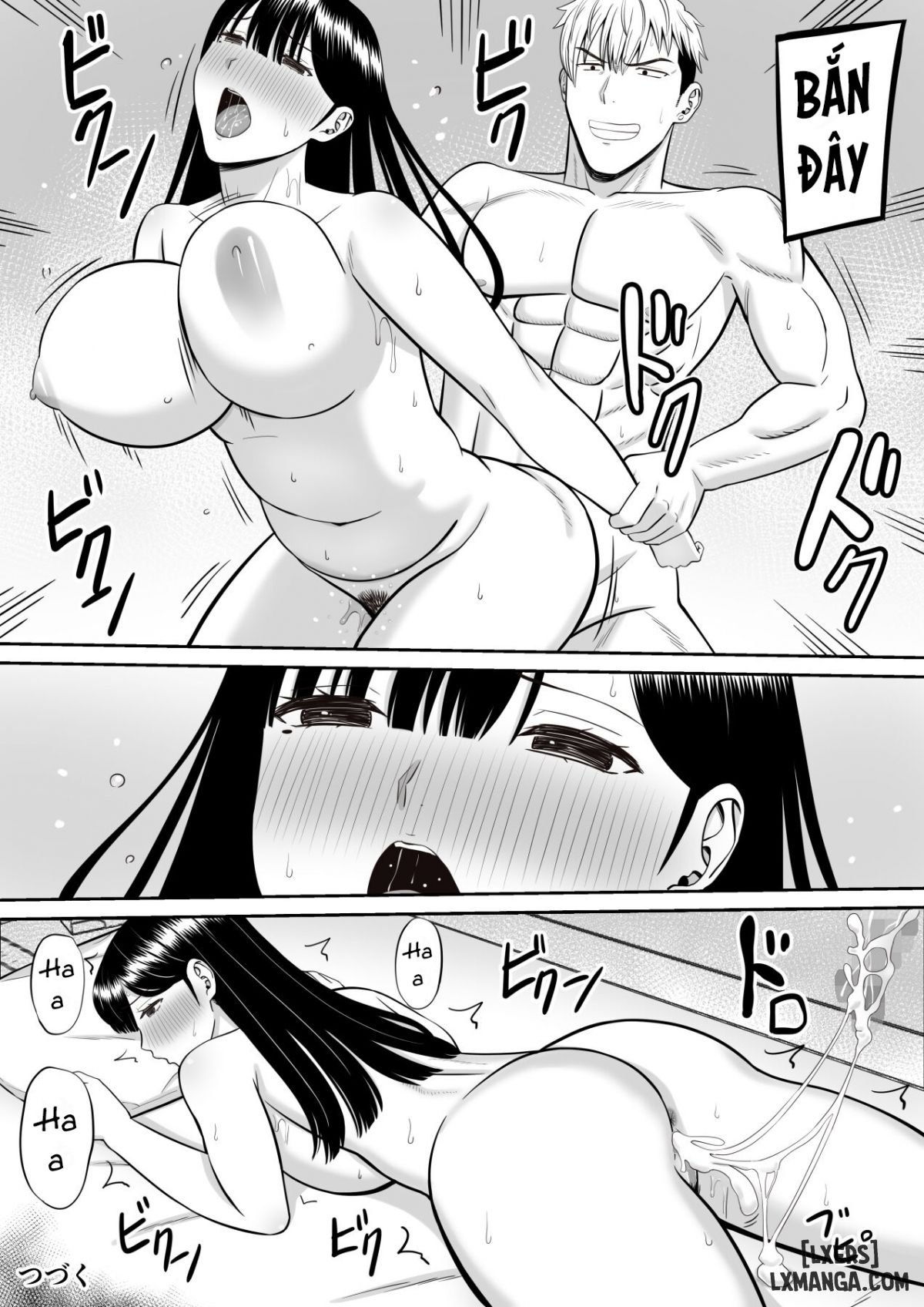 câu chuyện về việc mẹ tôi bị kẻ bắt nạt dụ dỗ chapter 1 80