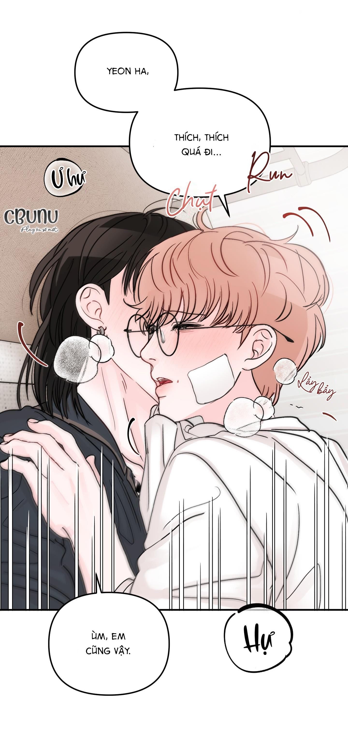 thán phục thanh xuân chapter 68 35