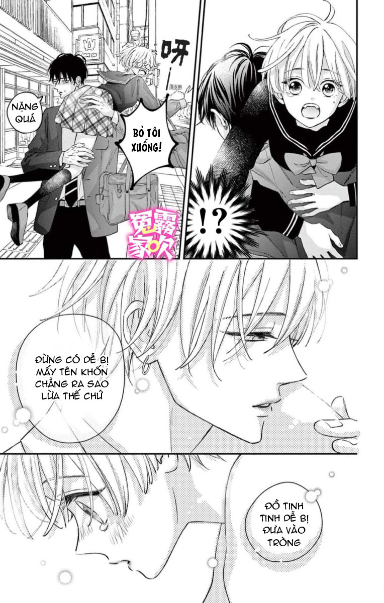 oan gia chapter 1.2 15