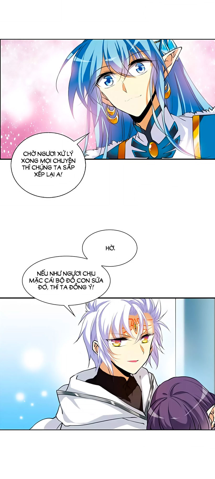 tam nhãn hao thiên lục chapter 292.2 5