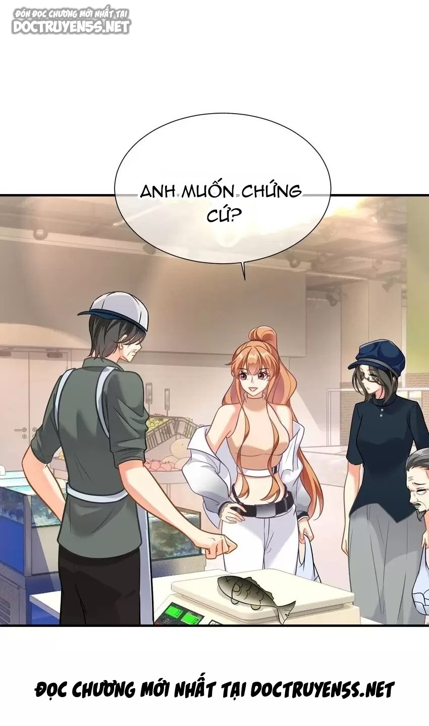 ảnh hậu một tuần mập ba cân chapter 33 37