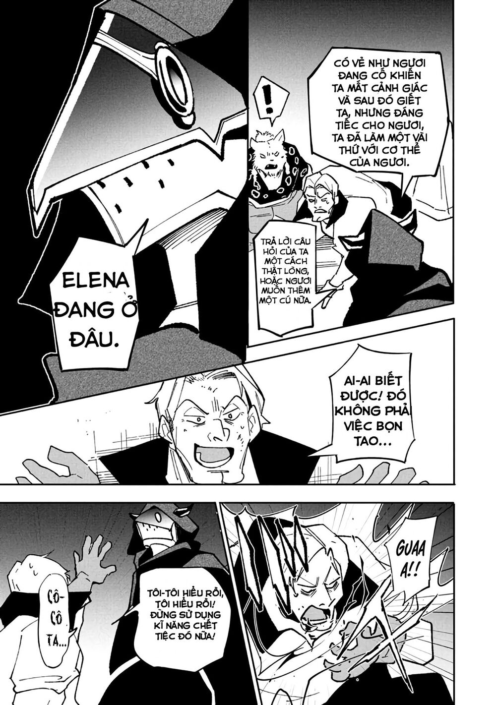 chuyển sinh thành virus và quá trình lây nhiễm ở thế giới khác chapter 10.5 9