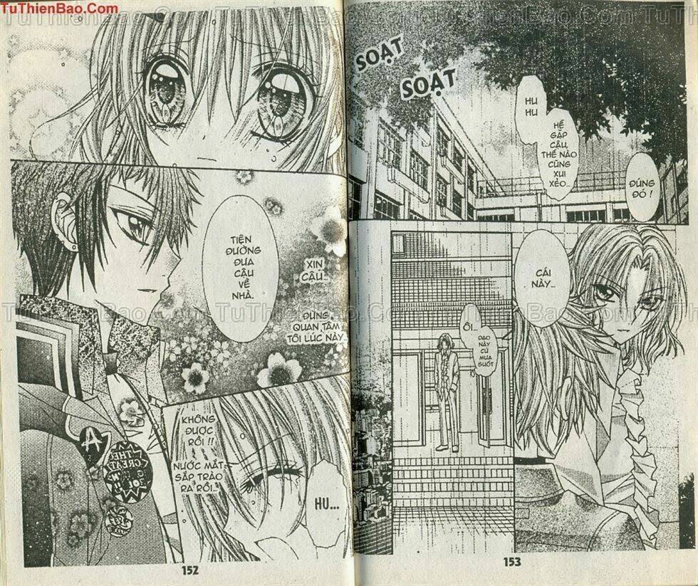 trường học mushroom chapter 3 76