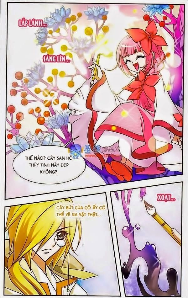 mỹ hình yêu tinh đại hỗn chiến ngoại truyện chapter 48 16