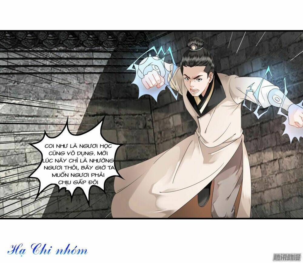 thần y khí nữ chapter 4 3