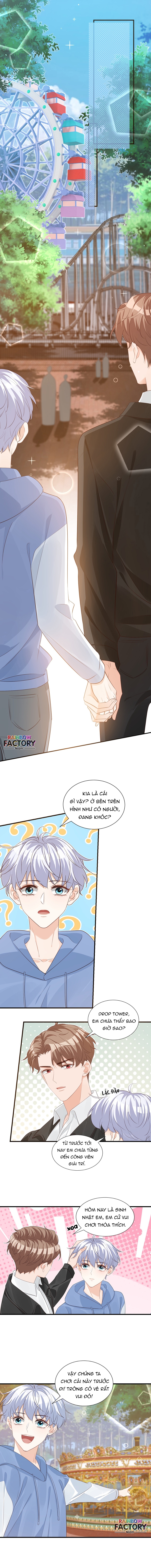 học trưởng tha mạng, đừng xé váy tôi! chapter 65.5 1