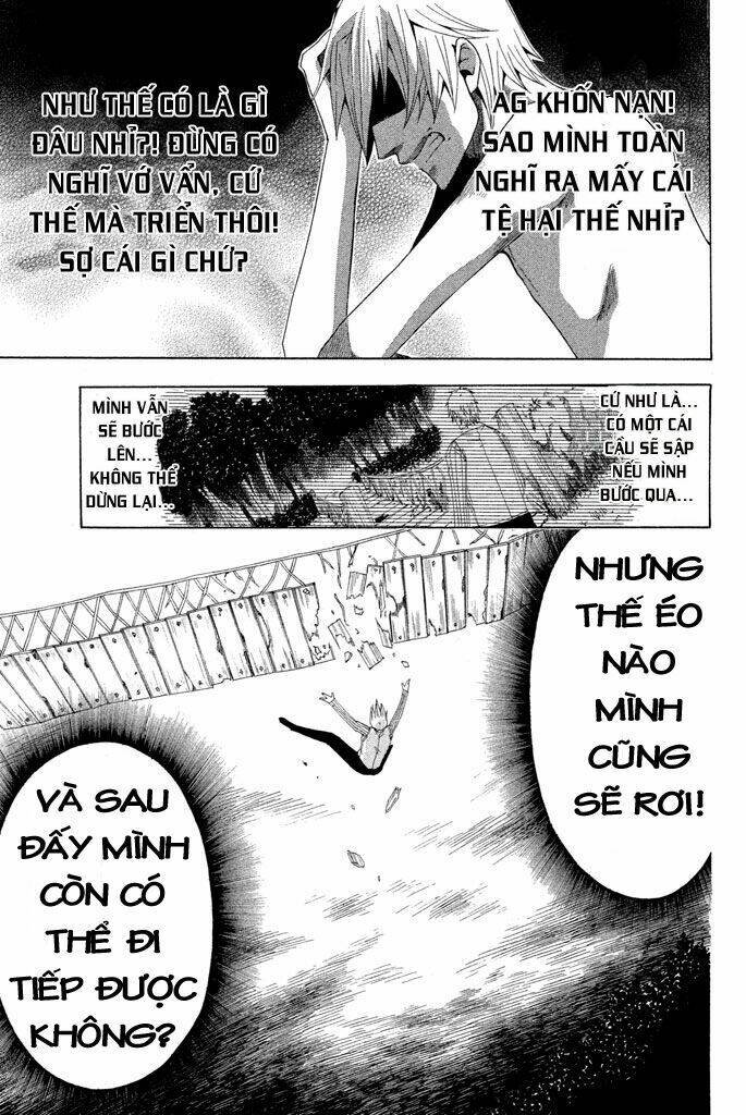 16 tuổi không một người theo đuổi chapter 6 23