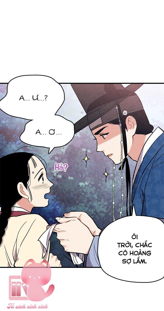 lệnh cấm hôn chapter 50 9