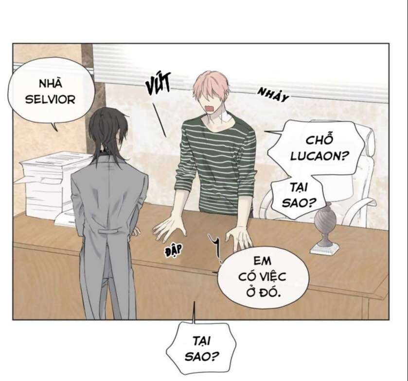 người hầu hoàng gia chapter 15 40