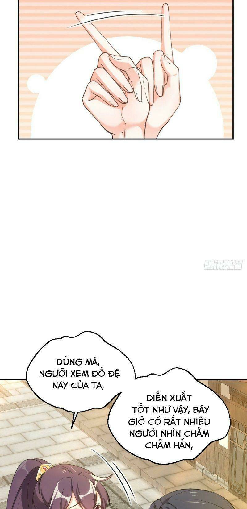 nữ tiên tôn bận đào hôn chapter 19 11