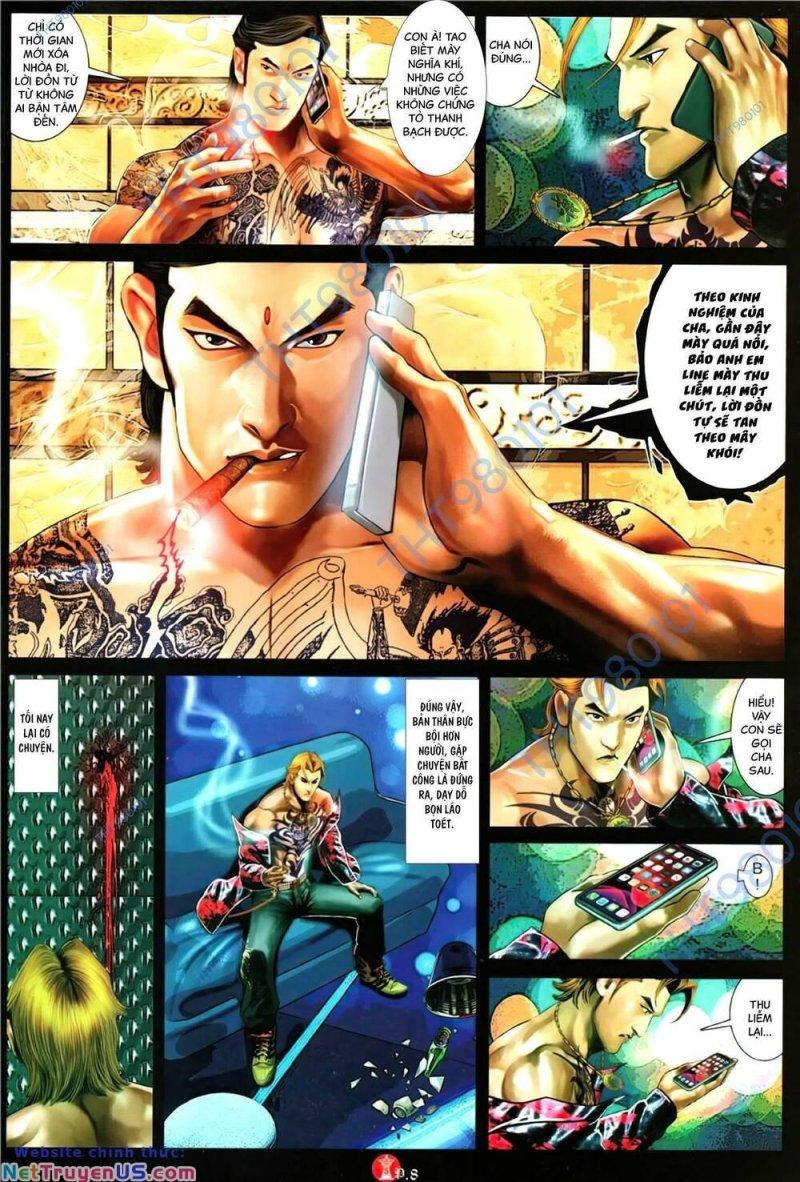 hỏa vũ diệu dương chapter 1101 7