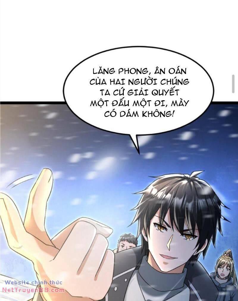 đóng băng toàn cầu: tôi gây dựng nên phòng an toàn thời tận thế chapter 236 24