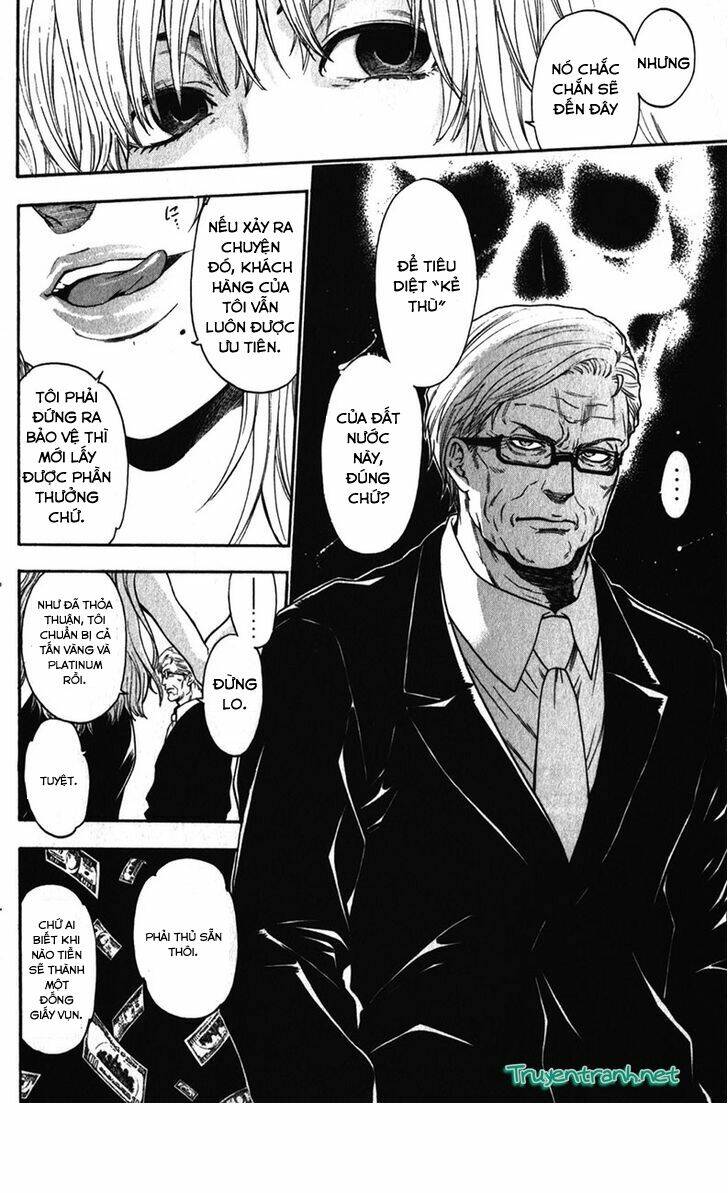 bloody monday iii - last season chapter 31 2