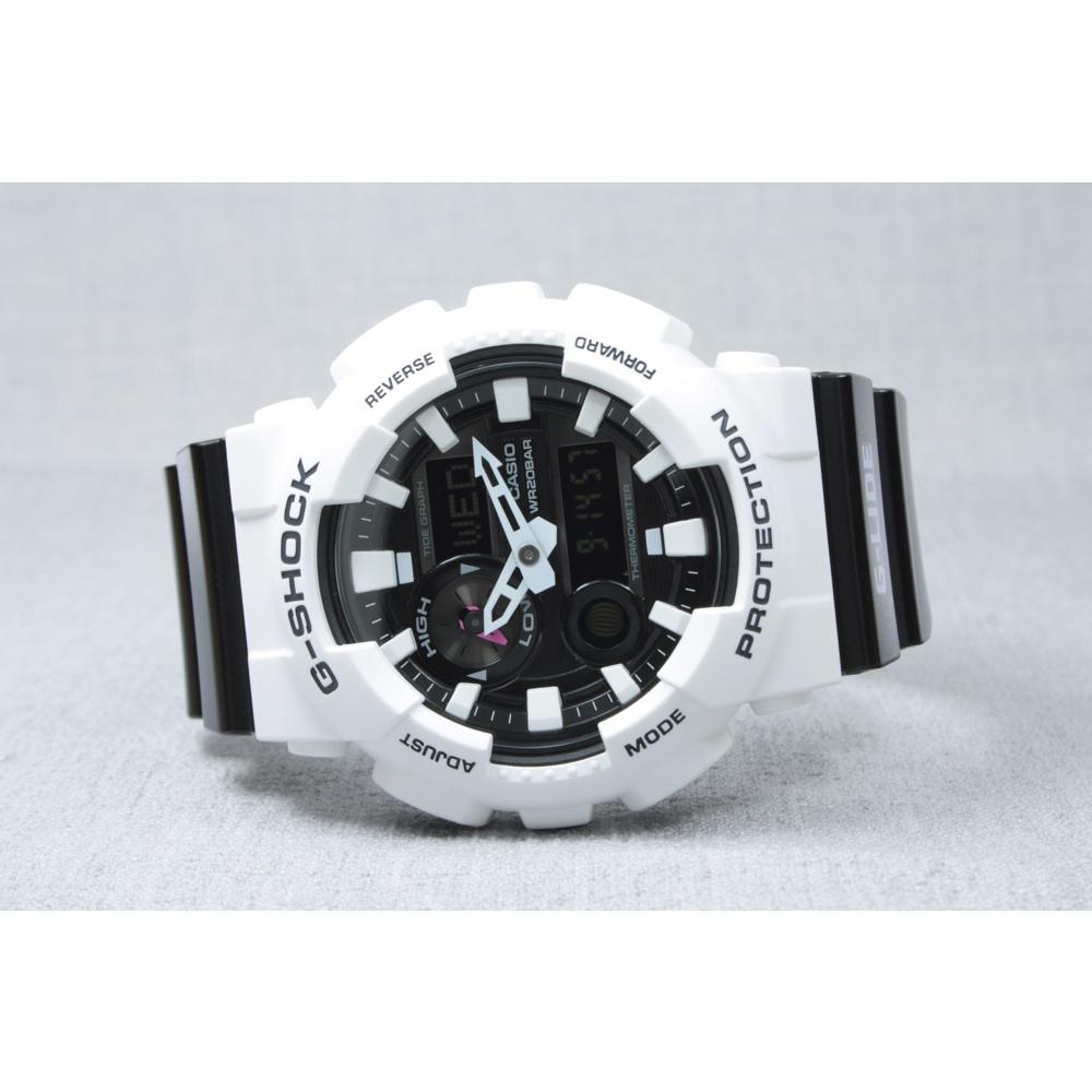 Đồng Hồ Nam Dây Nhựa Casio G-Shock GAX-100B-7ADR Chính Hãng - GAX-100B-7A