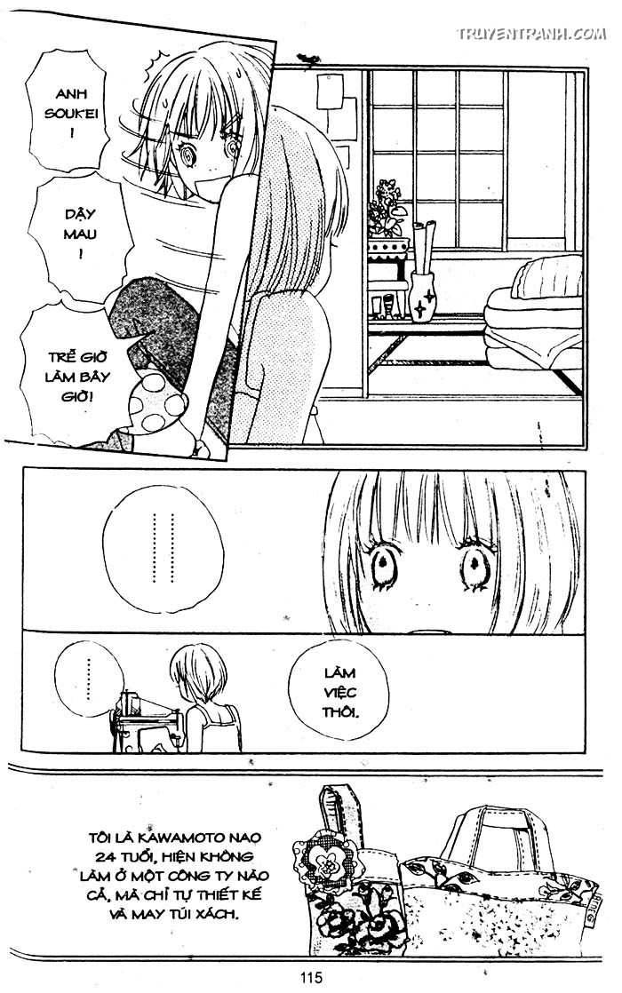 love n life chapter 65 5