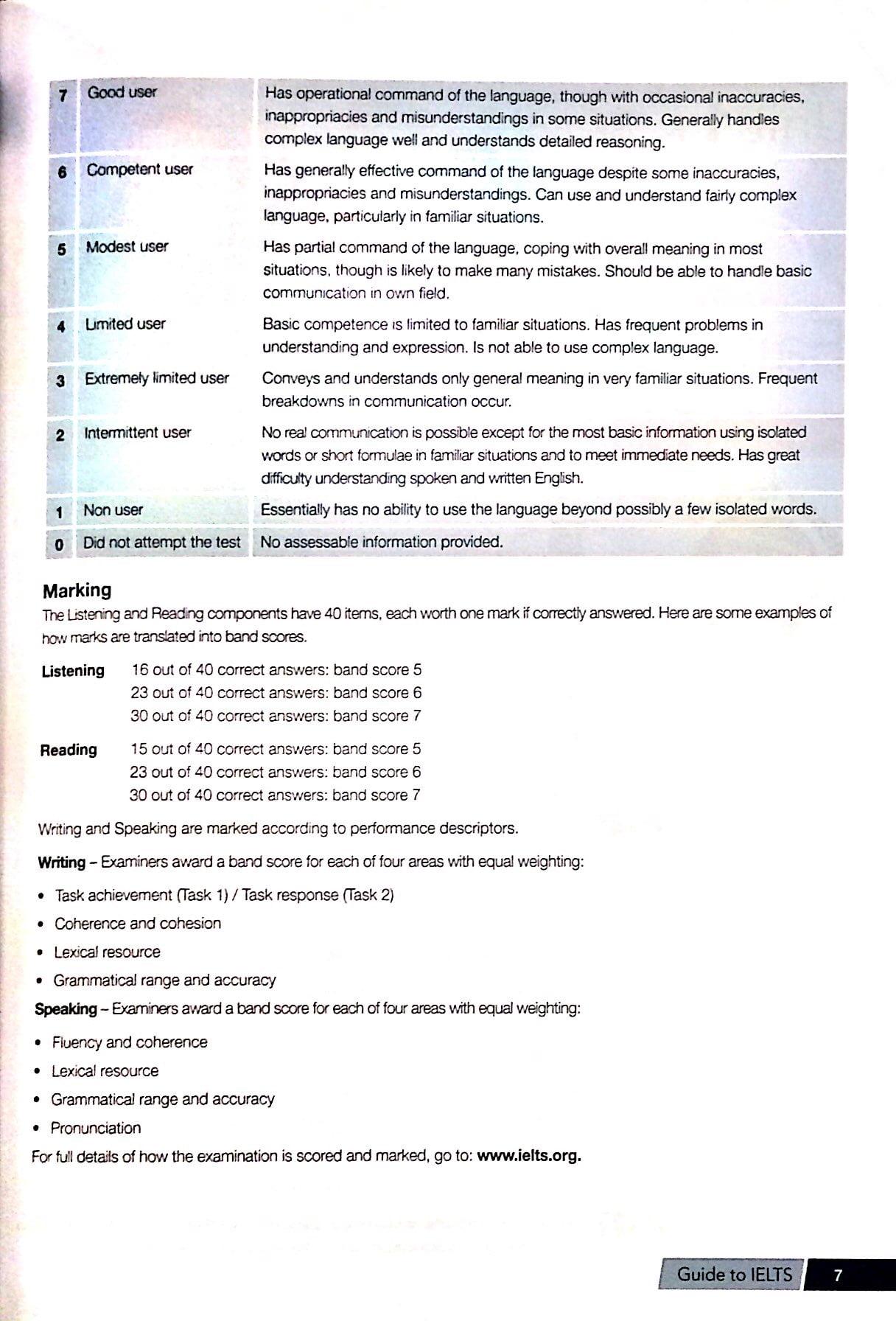 Collins Get Ready For Ielts Student's Book (Kèm 1 Đĩa MP3)