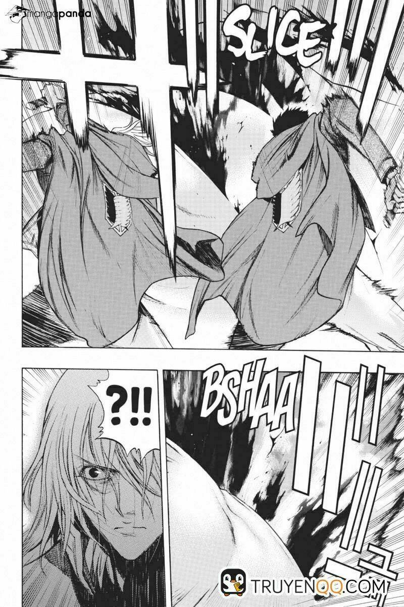 đại chiến titan - before the fall chapter 17 14